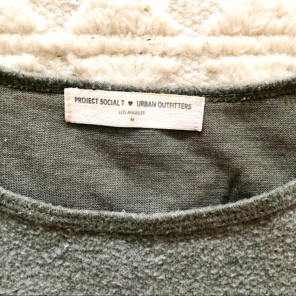 Project Social Long-Sleeved Tunic - Picture 3 of 5